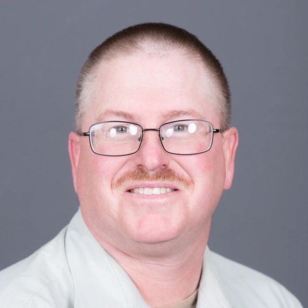 John Geiman — South Dakota SkillsUSA career and technical education leader