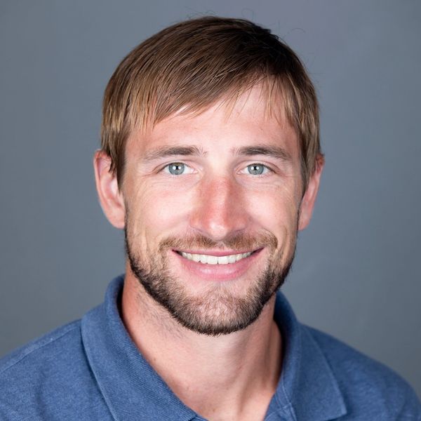 Troy Barry — South Dakota SkillsUSA career and technical education leader