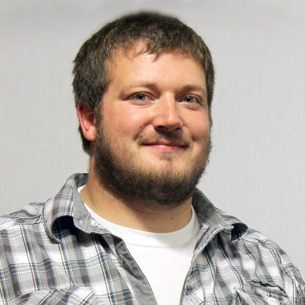Andy Rossow — South Dakota SkillsUSA career and technical education leader